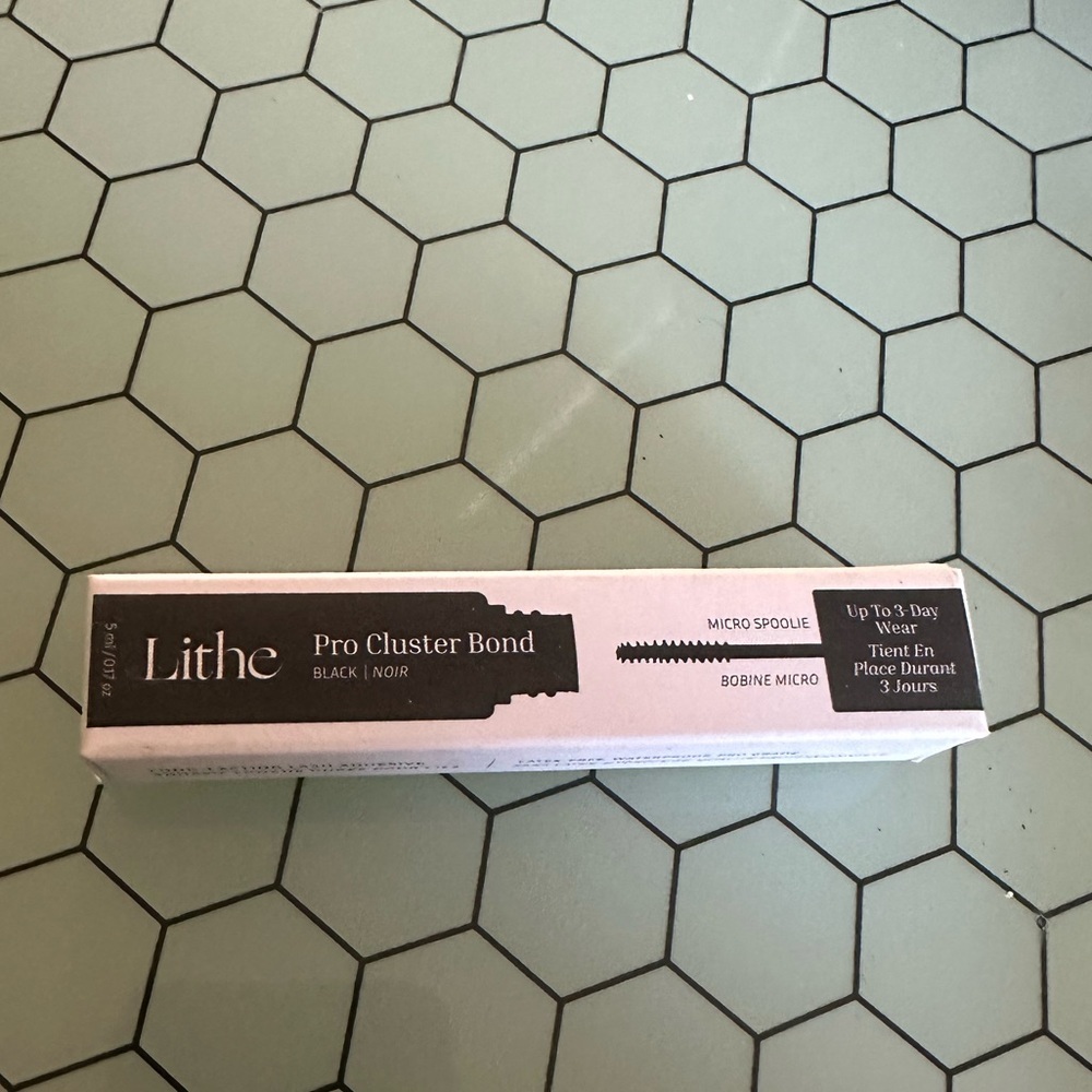 BNIB Lithe Pro cluster bond